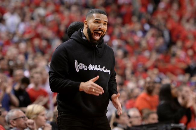 NBA commissioner says Drake went over the line in touching coach during game | iNFOnews.ca