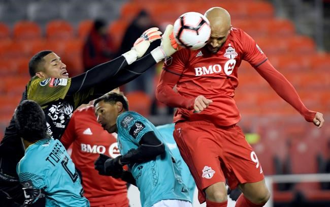 Toronto exits CONCACAF Champions League at first hurdle, beaten 5-1 on aggregate | iNFOnews.ca Toronto exits CONCACAF Champions League at first hurdle, beaten 5-1 on aggregate | iNFOnews.ca