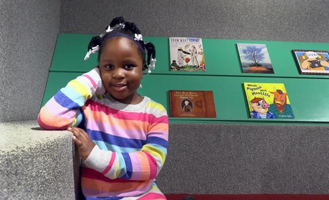 4-year-old regains hearing with help from a Columbus museum | iNFOnews.ca