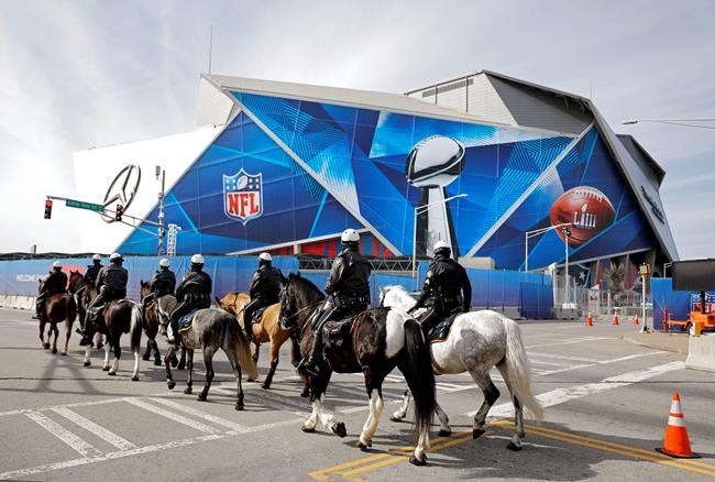 Super Bowl: Limo shortage could bring 'black eye' to Georgia | iNFOnews.ca Super Bowl: Limo shortage could bring 'black eye' to Georgia | iNFOnews.ca