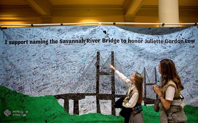 Girl Scouts lobby to relabel bridge named for segregationist | iNFOnews.ca