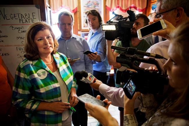 The Latest: Candidates make final push in Georgia House race | iNFOnews.ca