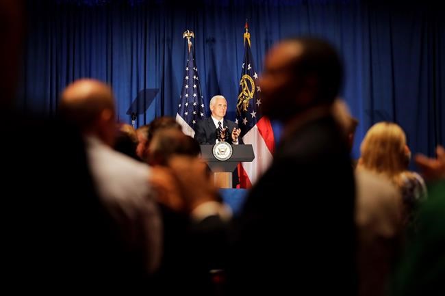 Vice-President Pence tries to shore up Georgia GOP candidate | iNFOnews.ca Vice-President Pence tries to shore up Georgia GOP candidate | iNFOnews.ca