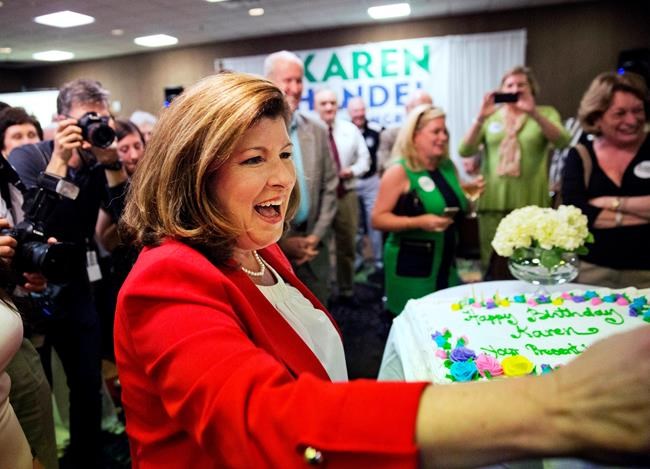 High-profile Georgia congressional race heads to a runoff | iNFOnews.ca