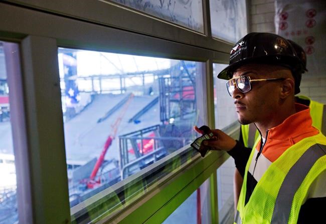 Rapper T.I.: 'I have 2 or 3 albums left in me' | iNFOnews.ca Rapper T.I.: 'I have 2 or 3 albums left in me' | iNFOnews.ca