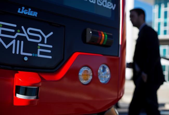 Atlanta, other cities eye test tracks for self-driving cars | iNFOnews.ca Atlanta, other cities eye test tracks for self-driving cars | iNFOnews.ca