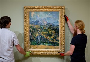 Atlanta's High Museum features Cezanne, other impressionist and post-impressionist artists | iNFOnews.ca CP30400148