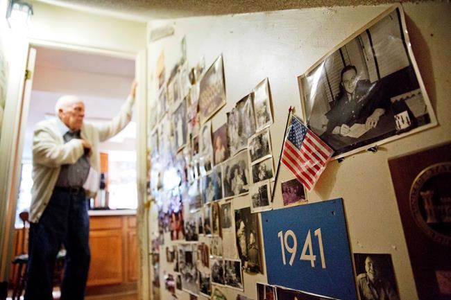 Effort to recognize World War II spies hung up in Congress | iNFOnews.ca CP742718036