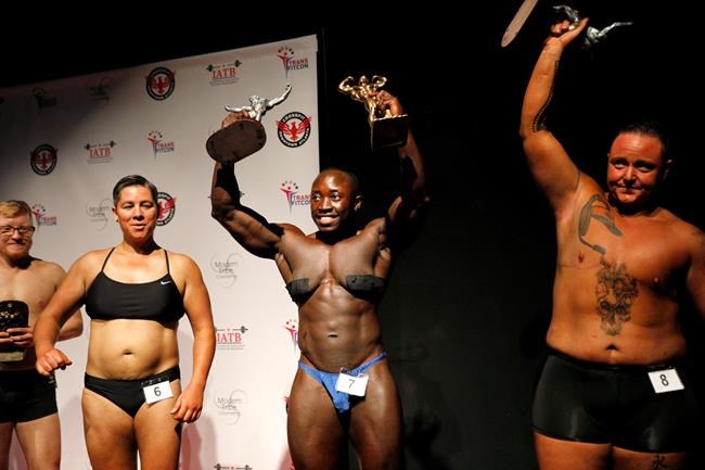 Atlanta hosts world transgender bodybuilding competition | iNFOnews.ca Atlanta hosts world transgender bodybuilding competition | iNFOnews.ca