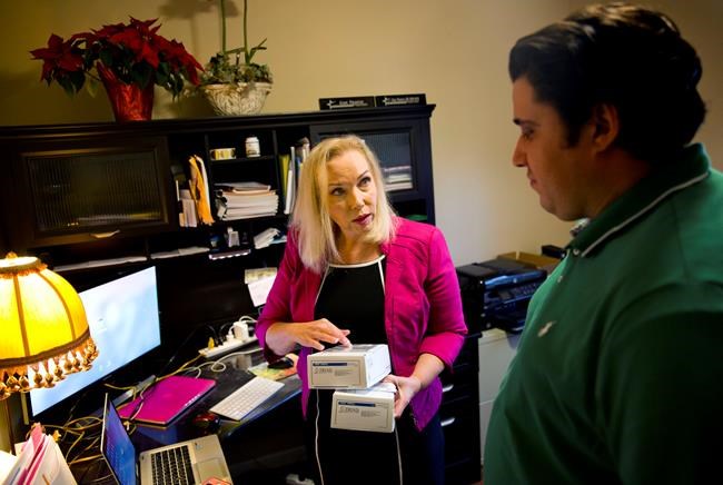 As health premiums rise, small businesses seek alternatives | iNFOnews.ca CP744584160