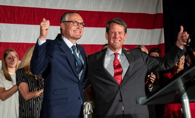 Georgia GOP unites in gov race while Abrams touts jobs plan | iNFOnews.ca