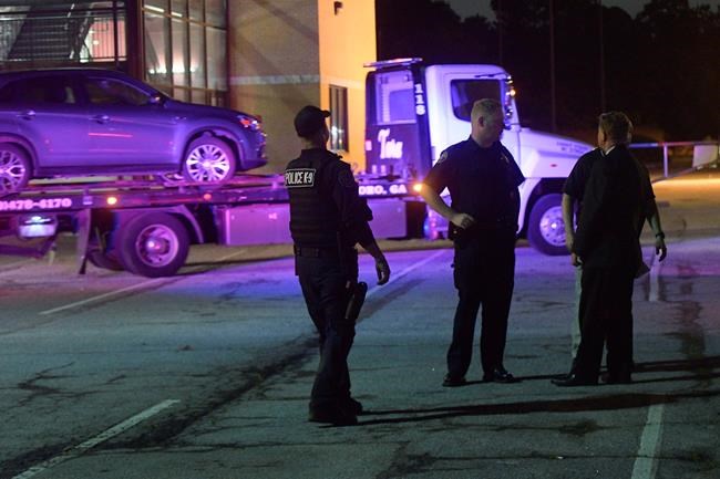 Police: 2 arrests in fatal shooting after Georgia graduation | iNFOnews.ca
