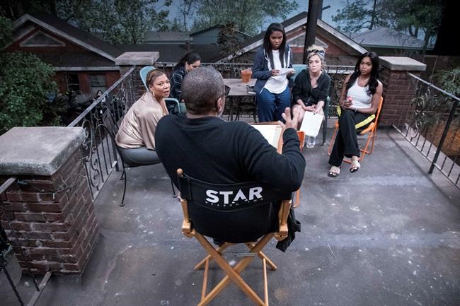 Lee Daniels pushes through fear with shows 'Empire,' 'Star' | iNFOnews.ca Lee Daniels pushes through fear with shows 'Empire,' 'Star' | iNFOnews.ca