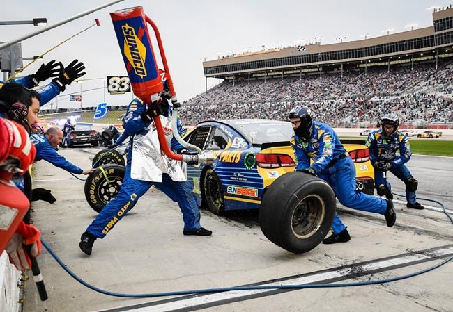 Vegas, baby! City will host 2 NASCAR Cup races each year | iNFOnews.ca
