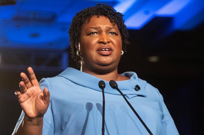 Abrams, Kemp await more ballots in Georgia governor's race | iNFOnews.ca