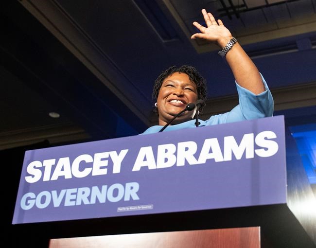 The Latest: Kemp says Georgia race over, state to look ahead | iNFOnews.ca CP992438350