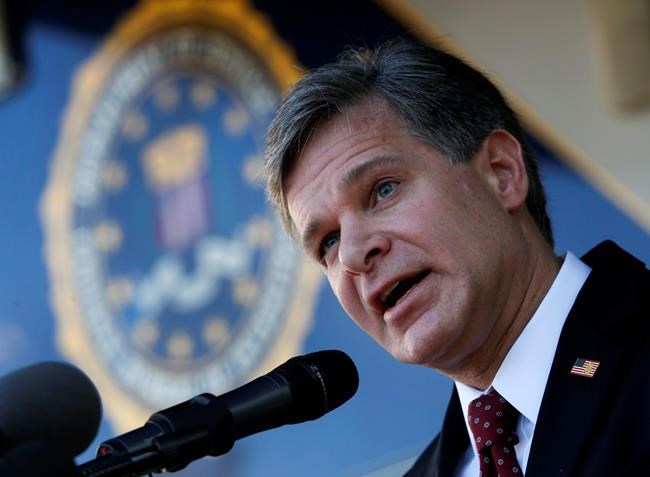 FBI director: Motive in Las Vegas shooting still unclear | iNFOnews.ca FBI director: Motive in Las Vegas shooting still unclear | iNFOnews.ca