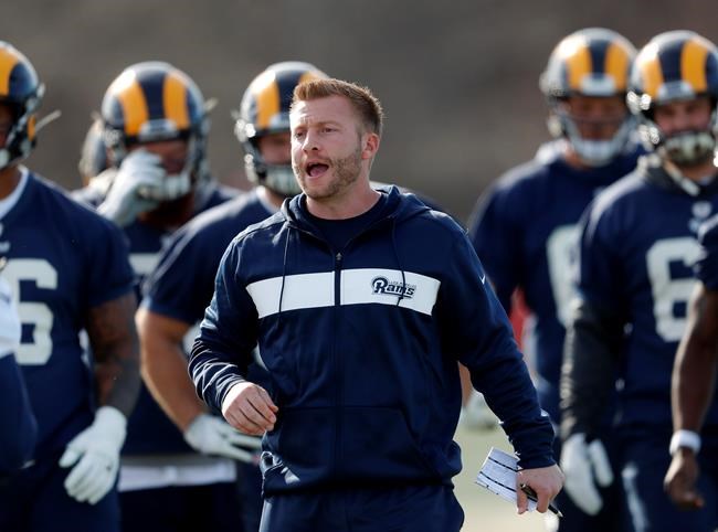 It's Time! Patriots, Rams set to square off in Super Bowl | iNFOnews.ca