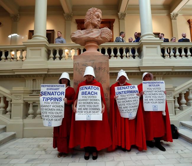 Alabama bill would outlaw abortion as lawmakers aim at Roe | iNFOnews.ca Alabama bill would outlaw abortion as lawmakers aim at Roe | iNFOnews.ca