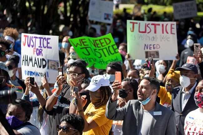 Players Coalition seeks federal probe of Georgia shooting | iNFOnews.ca CP904165989