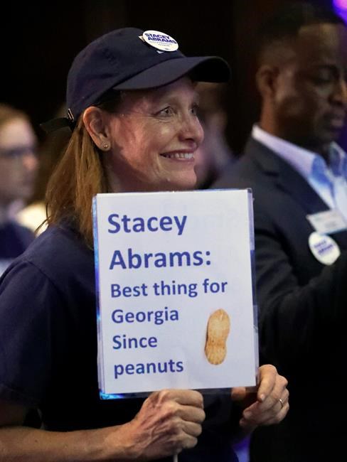 The Latest: A runoff for Georgia's GOP governor primary | iNFOnews.ca