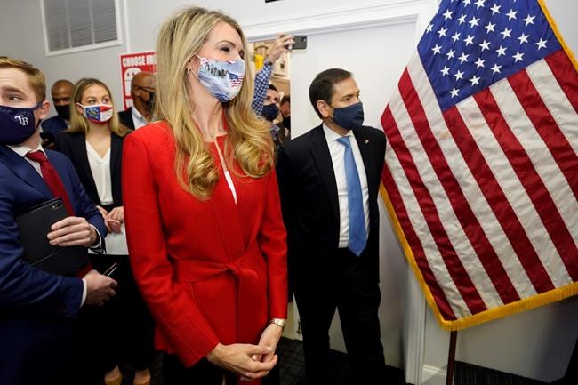 Republicans press Democratic caricatures in Georgia races | iNFOnews.ca CP1661725470