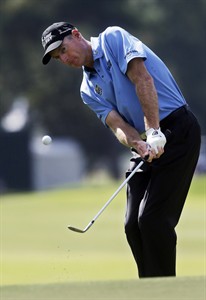 Jim Furyk says he's not out to prove anything, shoots 64 for 1-shot lead at Tour Championship | iNFOnews.ca Jim Furyk says he's not out to prove anything, shoots 64 for 1-shot lead at Tour Championship | iNFOnews.ca