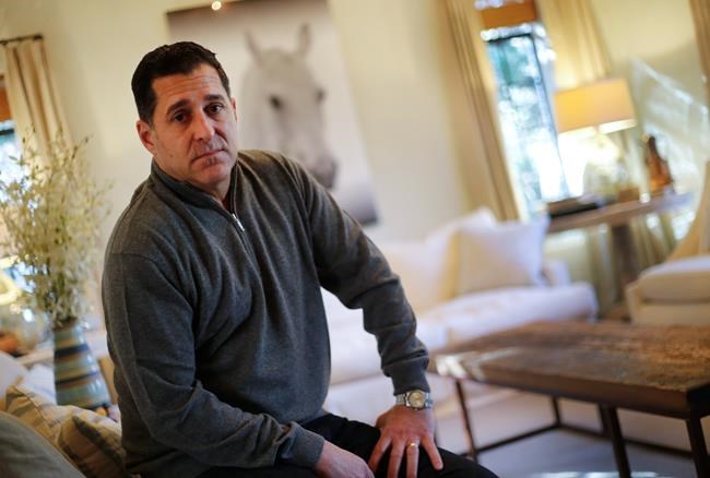 Atlanta man labeled a groper by tabloid feels betrayed | iNFOnews.ca