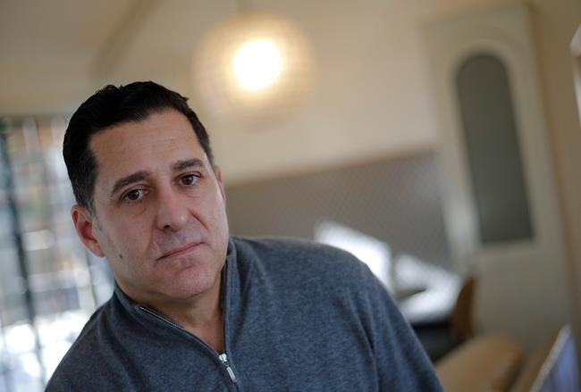Atlanta man labeled a groper by tabloid feels betrayed | iNFOnews.ca CP1584964845