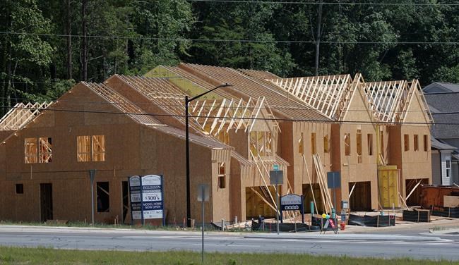 US home prices reach record high for 6th straight month | iNFOnews.ca