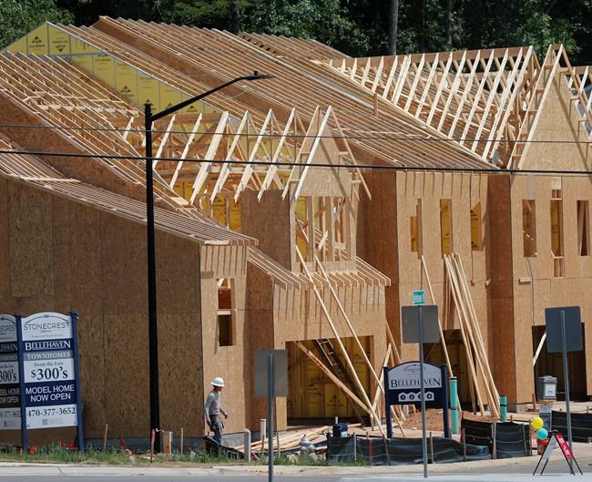 US homebuilder sentiment edges lower in June | iNFOnews.ca