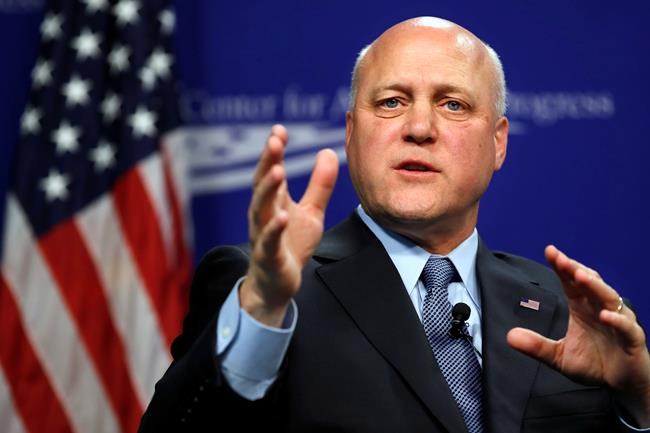 Mayors: Look to us, not Washington, for results | iNFOnews.ca