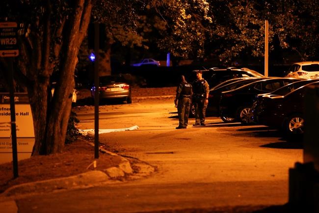3 arrested during protest at Georgia Tech after vigil | iNFOnews.ca 3 arrested during protest at Georgia Tech after vigil | iNFOnews.ca