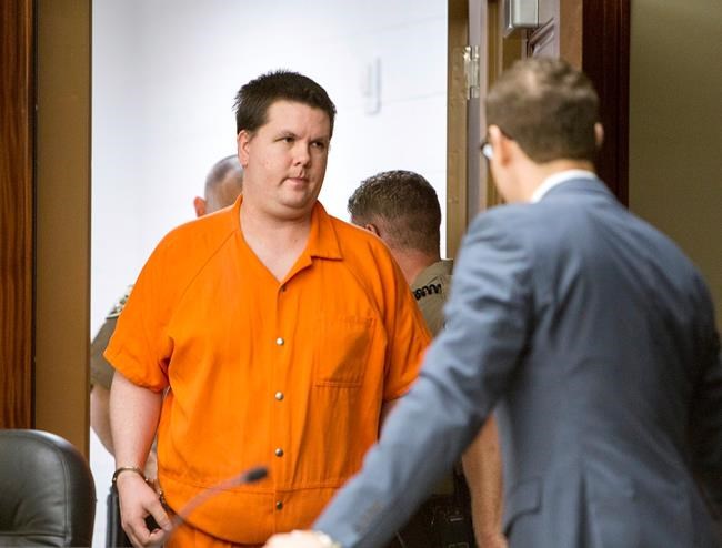 Trial of father in toddler's hot SUV death will be moved | iNFOnews.ca Trial of father in toddler's hot SUV death will be moved | iNFOnews.ca