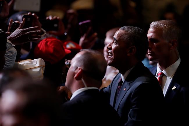 Obama: Strides on helping veterans but more work to do | iNFOnews.ca
