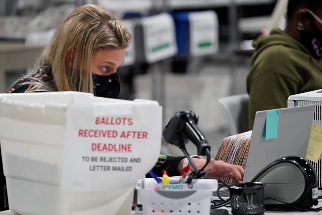 EXPLAINER: Why AP hasn't called Georgia's close race | iNFOnews.ca