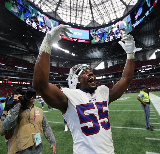 Hauschka's 2 late FGs lift Bills past Falcons, 23-17 | iNFOnews.ca Hauschka's 2 late FGs lift Bills past Falcons, 23-17 | iNFOnews.ca