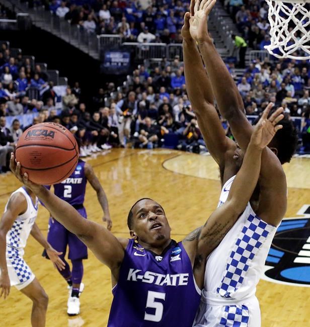 NCAA Latest: Brown hits layup to send Kansas St. to Elite 8 | iNFOnews.ca NCAA Latest: Brown hits layup to send Kansas St. to Elite 8 | iNFOnews.ca