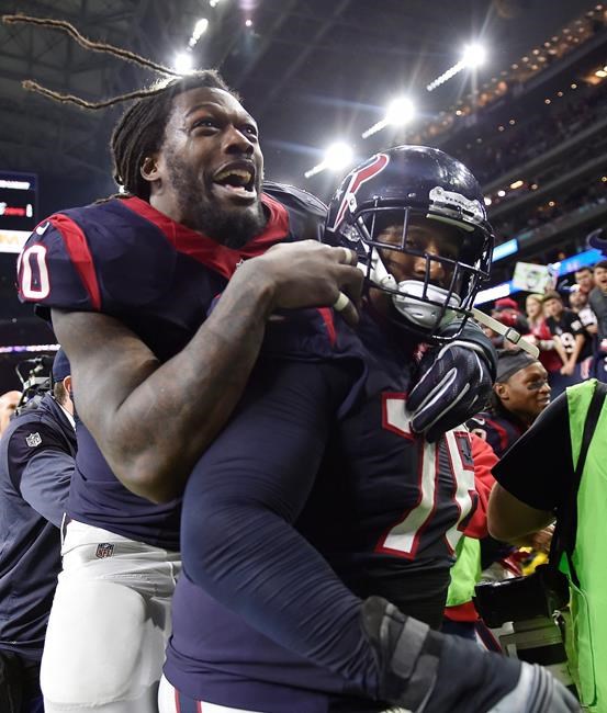 Osweiler returns to lead Texans over Oakland 27-14 | iNFOnews.ca Osweiler returns to lead Texans over Oakland 27-14 | iNFOnews.ca