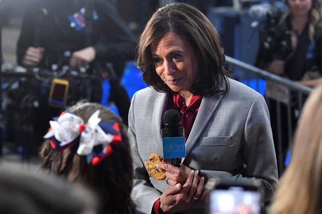 Kamala Harris proposes doubling mental health treatment beds | iNFOnews.ca