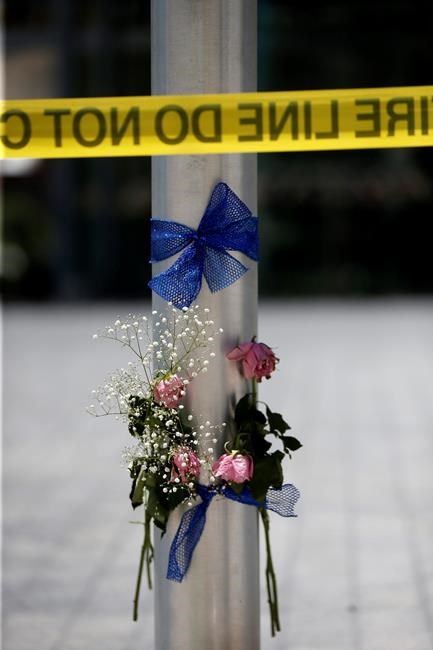 Divide between Black, Blue movements widens after shootings | iNFOnews.ca