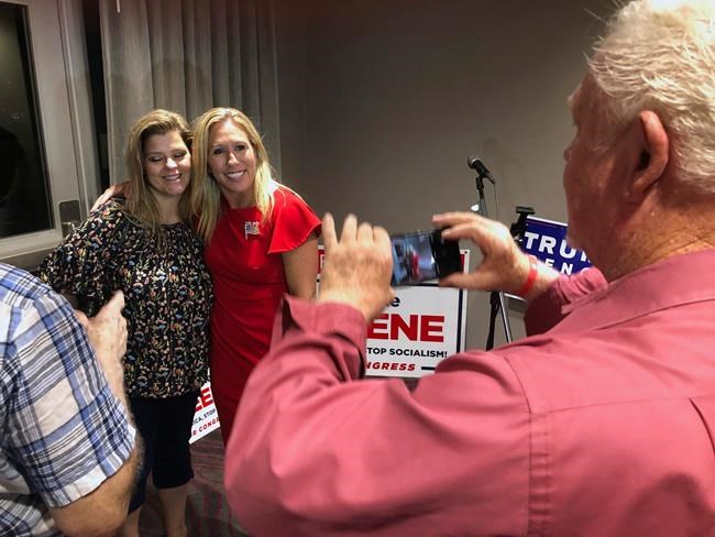 Trump dodges question on QAnon conspiracy theory | iNFOnews.ca