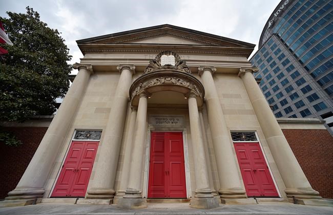 Atlanta history teaches the violent toll of anti-Semitism | iNFOnews.ca