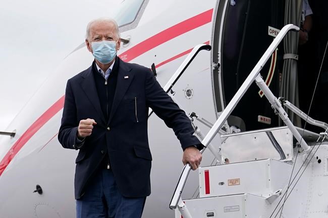 Turning the page? Republicans acknowledge Biden's victory | iNFOnews.ca Turning the page? Republicans acknowledge Biden's victory | iNFOnews.ca