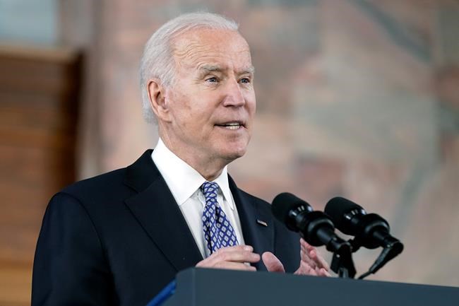 Biden Cabinet near complete but hundreds of jobs still open | iNFOnews.ca