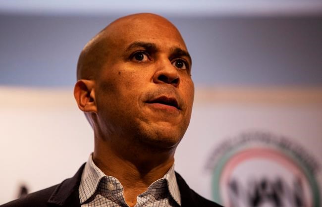 Super PAC backing Cory Booker’s presidential bid shuts down | iNFOnews.ca