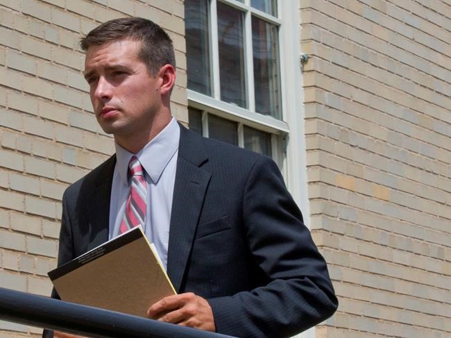 Assault case dismissed against north Alabama police officer | iNFOnews.ca
