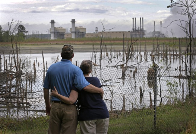 Prosecutors: Duke Energy could have avoided Dan River disaster had they checked drainage pipes | iNFOnews.ca CP33089540