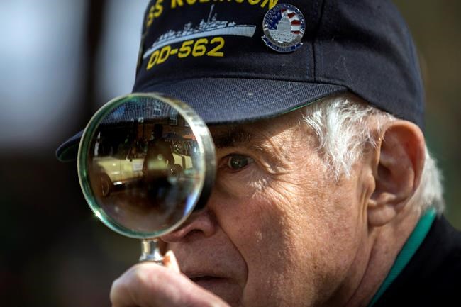 Newborns, elderly among St. Patrick's Day crowds in Savannah | iNFOnews.ca