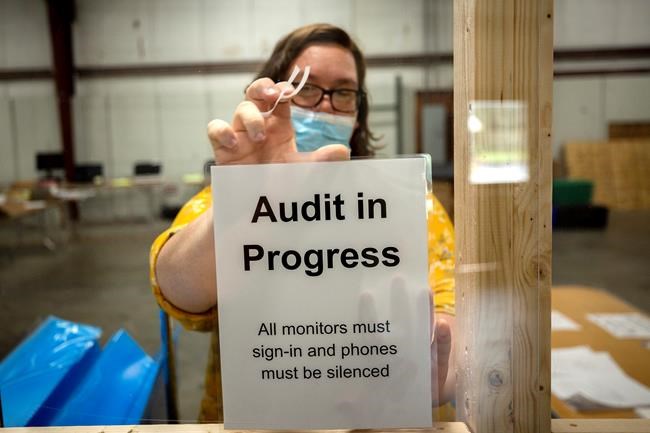 EXPLAINER: What's with all the election audits? | iNFOnews.ca EXPLAINER: What's with all the election audits? | iNFOnews.ca